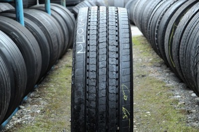 295/80R22,5 HANKOOK SMART FLEX AH31 PARTE DELANTERA PROPULSOR 14MM 2022 AÑO (T5092)  