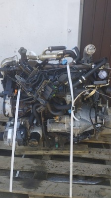 MOTOR BOXER DUCATO JUMPER 2,0HDI RHV COMPUESTO ZE CAJA 160,000 KM  