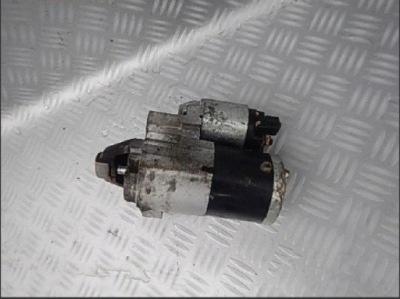 Peugeot 207 1.6 бензин автоматическая коробка передач стартер фото №1