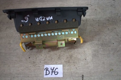 Подушка повітряна пасажира подушка безпеки mazda 6 фото №1