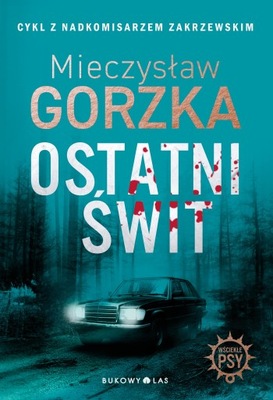 Ostatni świt - ebook