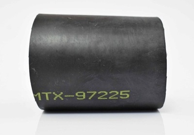 Шланг резиновый ретардер scania 4 r 55x82 фото №1