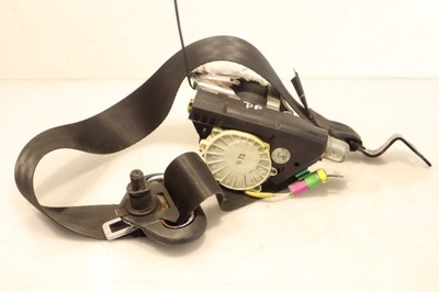 Pas безопасности правый перед skoda fabia ii lift фото №1