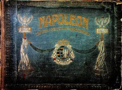 Napoleon Legiony i księstwo Warszawskie ok 1911 r.