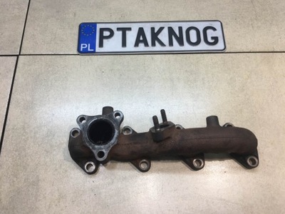 Коллектор выпускной hyundai getz 1.5 crdi фото №1