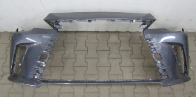 Бампер перед передній lexus rx v 5 22- фото №1