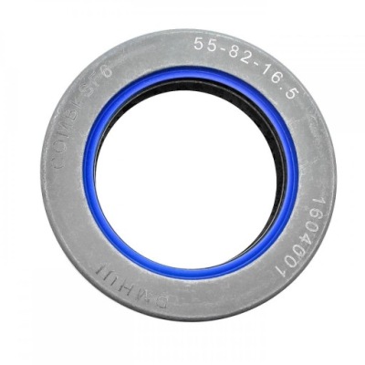 Сальник 55x82x16,5 combi sf6 dmhui 1604001 фото №1