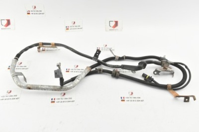 Жгут шланг стартер mercedes w212 3.0 cdi фото №1