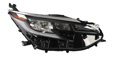 FARO PARTE DELANTERA PARTE DELANTERA DERECHA TOYOTA SIENNA 2021- 