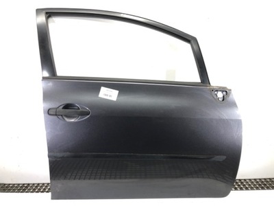 Дверь правый перед toyota auris i хэтчбек 06-12 фото №1