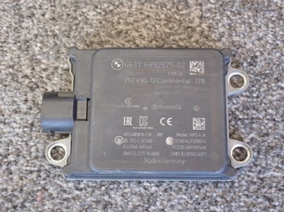 Bmw 757890-13 радар distronic фото №1