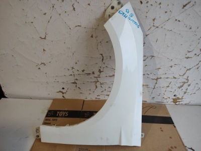 Крыло  левое  перед ford focus mk3 5b фото №1