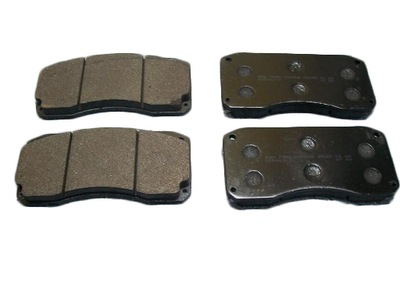 Тормозные колодки тормозные renault magnum 385 420 520 29043 фото №1