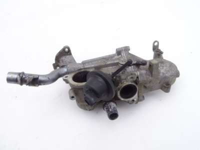 Peugeot 207 1.4 e-hdi hdi радиатор выхлопных газов фото №1