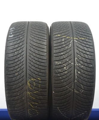 275/45R20 MICHELIN CONTROL REMOTO ALPIN 5 ZP X2SZT 7403Z  