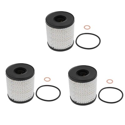 6/3/1 SETS ENGINE OIL FILTRAS WITH O-RING FOR BMW MINI COOPER R55 R56~24950 