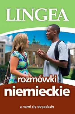 ROZMÓWKI NIEMIECKIE KSIĄŻKA