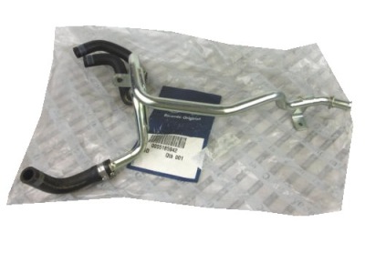 Шланг жорсткий насоса wody fiat palio 55180002 оригінальний номер фото №1