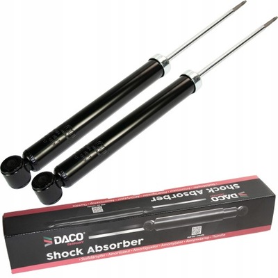 Амортизаторы задняя renault clio ii thalia 1998- фото №1