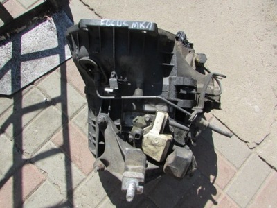 КОРОБКА ПЕРЕДАЧ XS4R-7F096 FORD FOCUS MK1