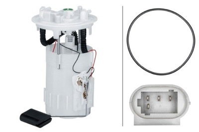 HELLA SENSOR NIVEL COMBUSTIBLES NISSAN PRIMASTAR OPEL VIVARO A RENAULT  