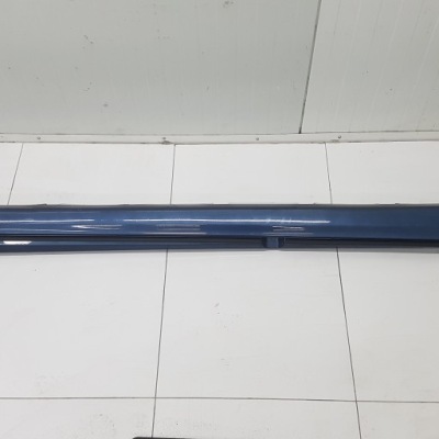 Молдинг защита порог ford mondeo mk 5 ds78-f10154-d фото №1