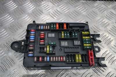 Коробка запобіжників bmw x5 f15 9316569 фото №1