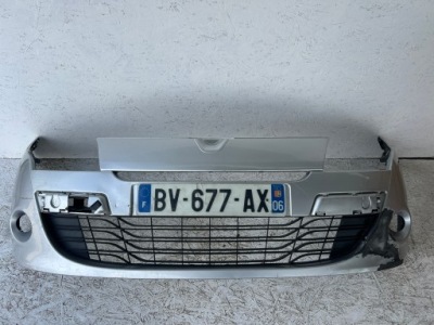 Бампер перед передний renault megane iii 3 2008- фото №1