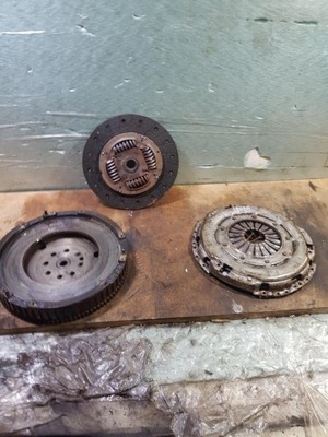 Сцепление 1.6crdi hyundai i30 ii фото №1