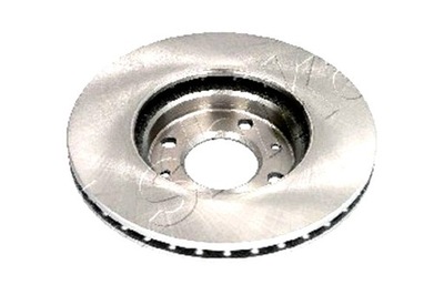 ASHIKA DISCS BRAKE 2 PCS. KIA RIO III  