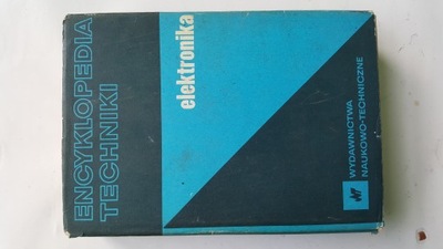 „ENCYKLOPEDIA TECHNIKI- ELEKTRONIKA”