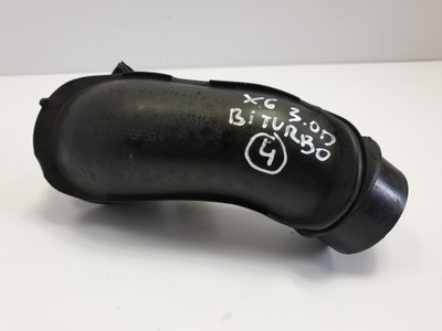 Bmw оригинальный номер 7798336 труба шланг интеркулер фото №1