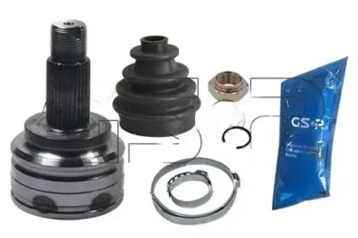 Шрус  полуось 805010 gsp bmw x3 e83 фото №1