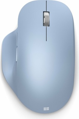Mysz bezprzewodowa Microsoft Bluetooth Ergonomic niebieska