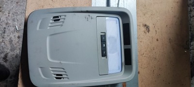 Opel astra v k лампа освітлення салону кабіни фото №1