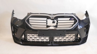 Bmw x2 m35i m-power бампер перед передній kompletny pdc камера icam радари фото №1