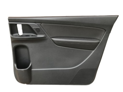 Обшивка дверь правый задняя vw sharan фото №1