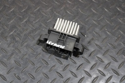 Резистор вентилятор maserati levante m161 фото №1