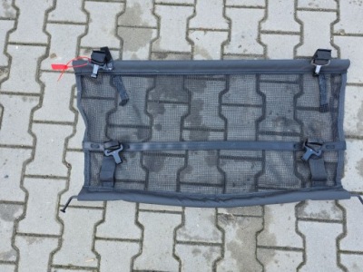 Шторка сетка bmw x3 g01 ix3 g08 x3m f97 7446327 фото №1