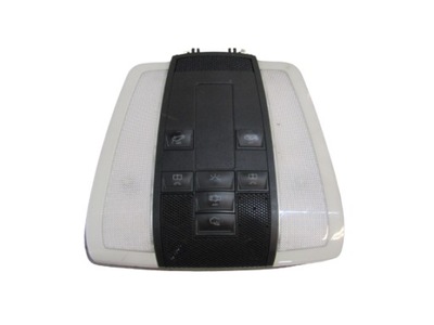 Лампа стельовий mercedes w204 a2048205901 фото №1