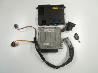 КОМПЬЮТЕР КОМПЛЕКТ IMMO PARTNER HDI 5WS40025C-T