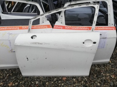 Дверь перед seat leon ii фото №1