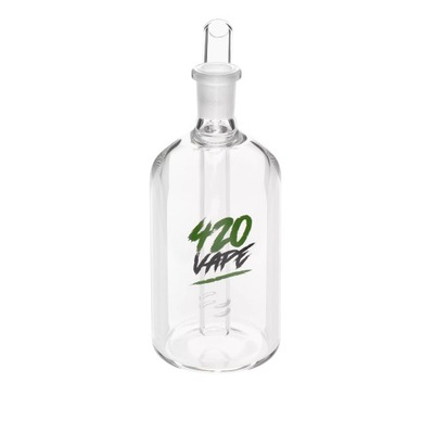 Bubbler chłodzący 420VAPE do waporyzatora DynaVap