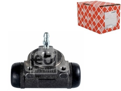 Циліндрик гальмівний перед задня l/p fiat doblo doblo minivan strada фото №1