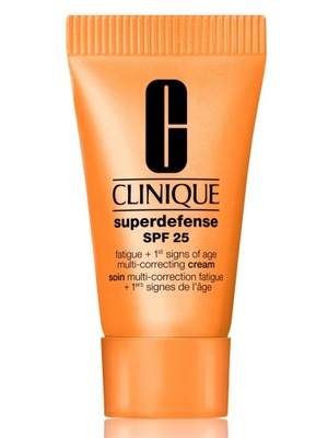 Krem CLINIQUE Superdefense SPF25 Fatigue 7ml