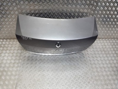 Кришка багажника багажника renault thalia ii tekng фото №1