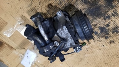 Компресор кондиціонера volkswagen passat 1.9d 01r фото №1