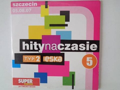 Hity na czasie 5 - various artists