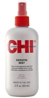 CHI Keratin Mist 355 ml odżywka do włosów w mgiełce