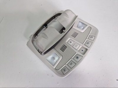 Ford mondeo mk5 лампа потолочный освещение ds73-f519a58-bb люк фото №1